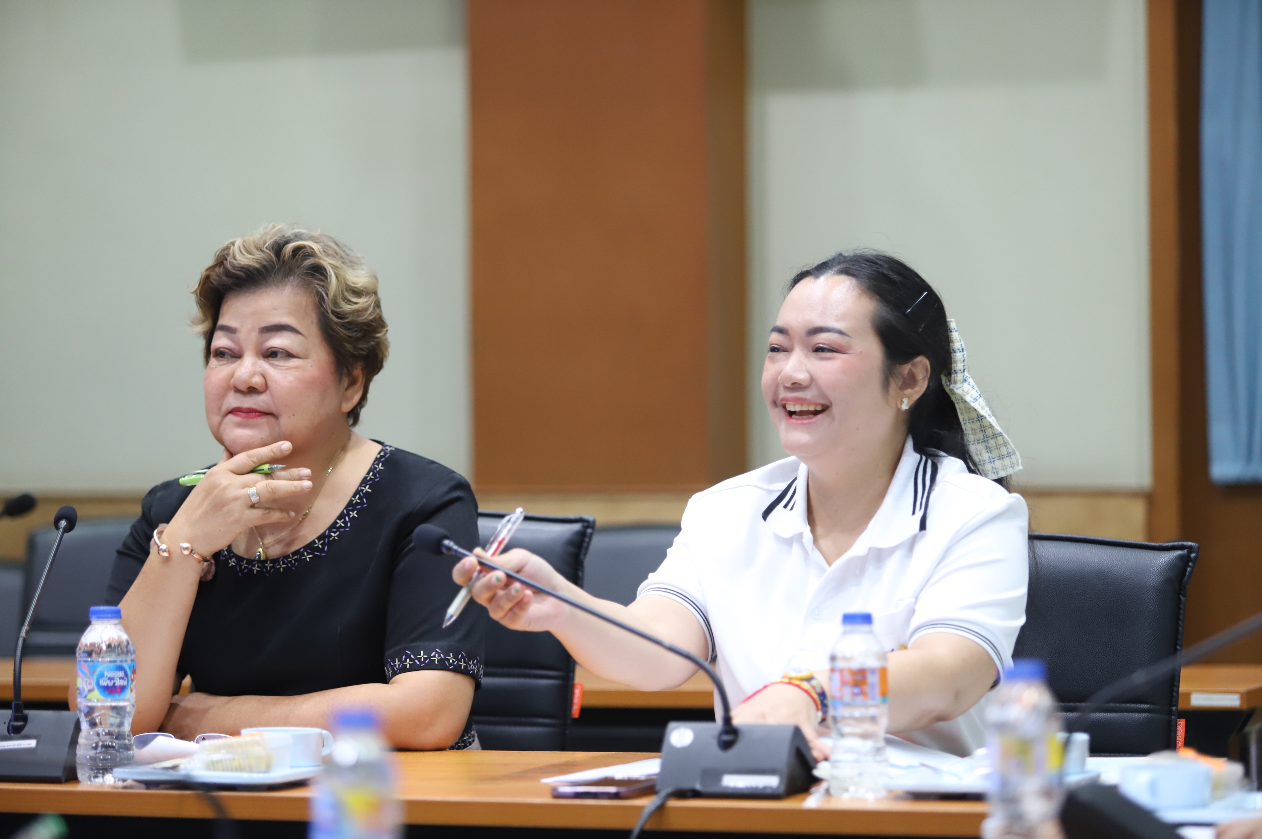 title - สำนักบริหารกลาง ประชุมภายในสำนักบริหารกลาง ครั้งที่ 3/2569